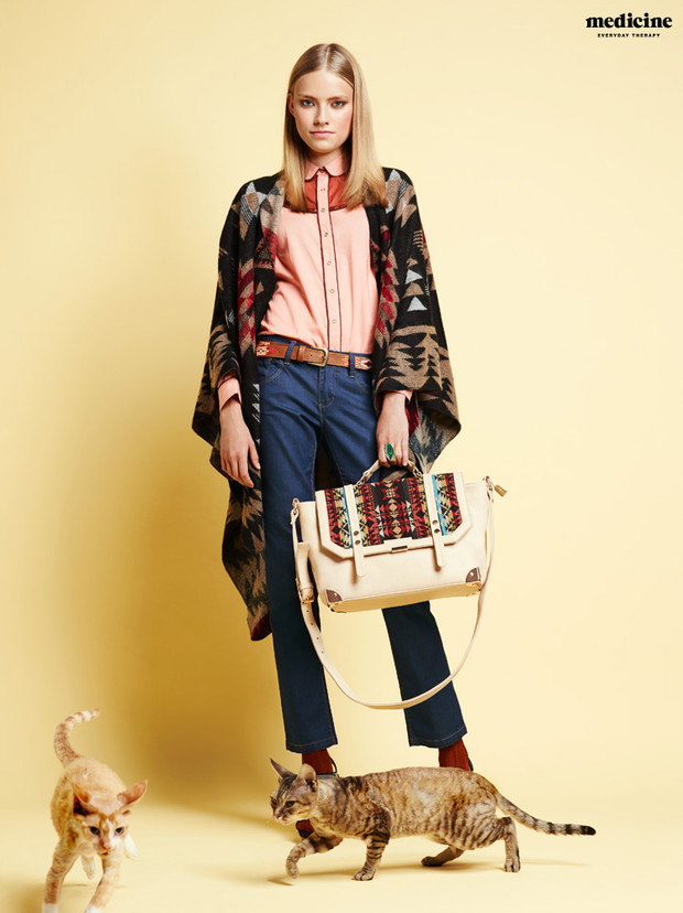 Lookbook Medicine. Nowa marka na rynku