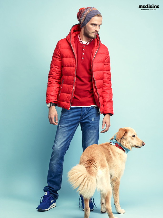 Lookbook Medicine. Nowa marka na rynku