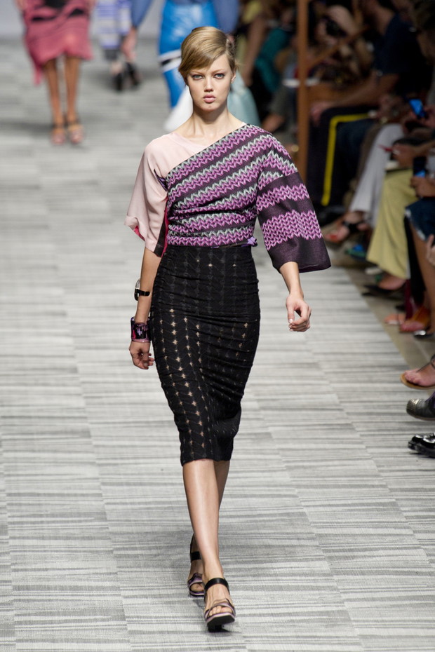 Missoni wiosna-lato 2014