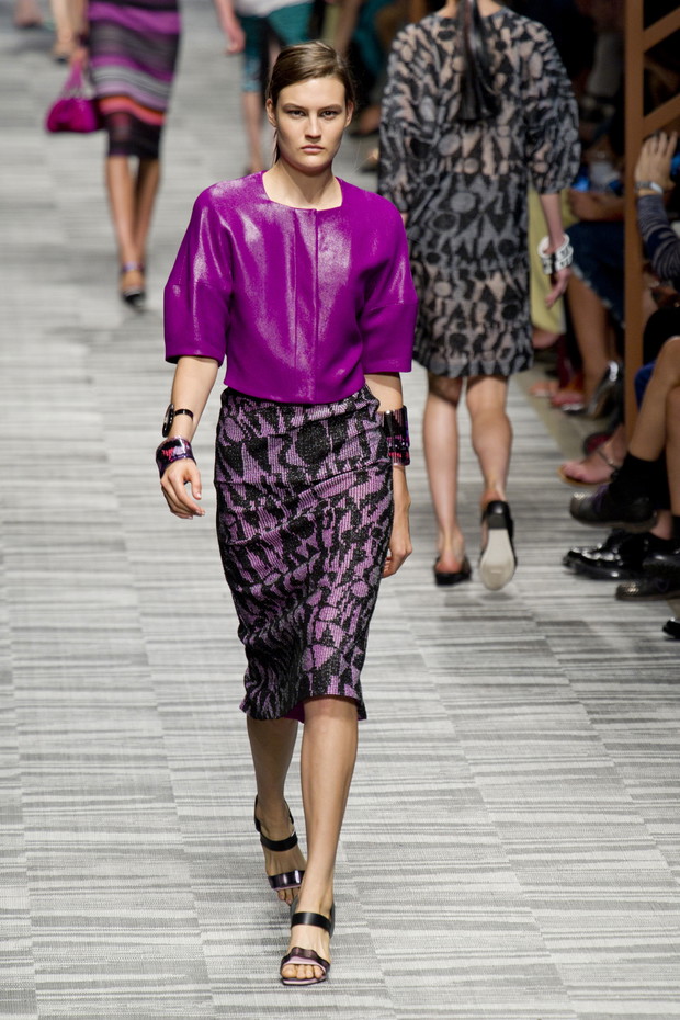 Missoni wiosna-lato 2014