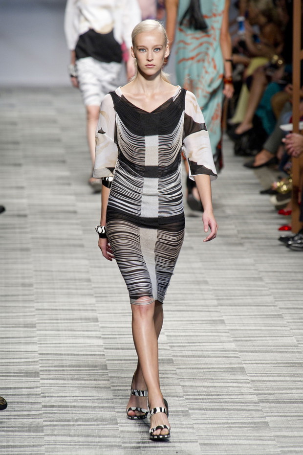 Missoni wiosna-lato 2014