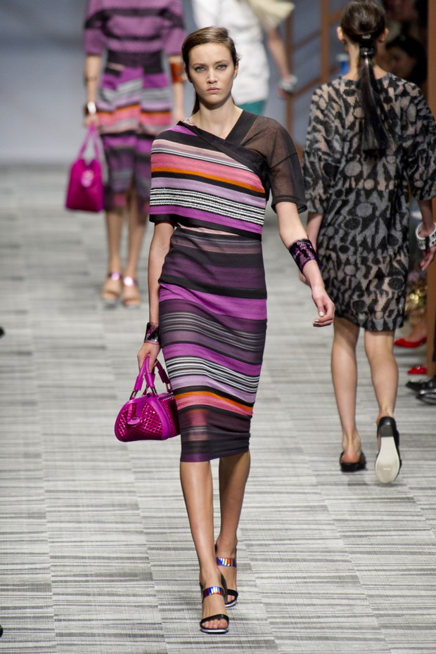 Missoni wiosna-lato 2014