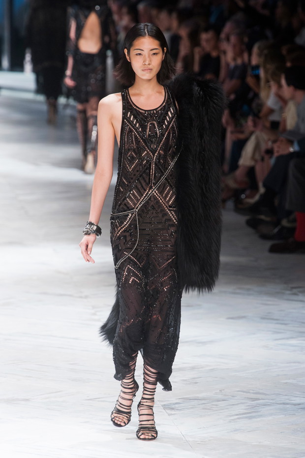 Roberto Cavalli wiosna-lato 2014
