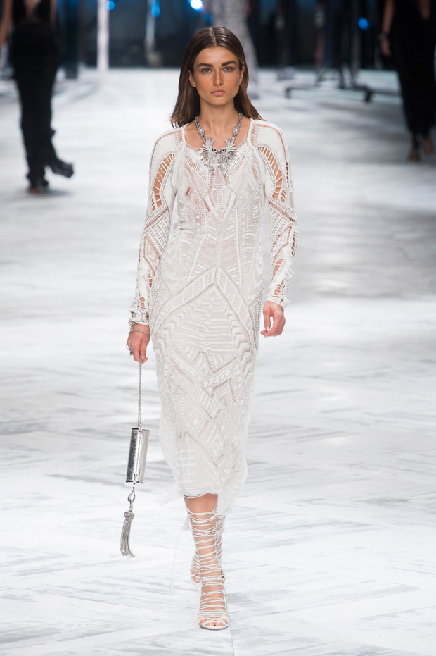 Roberto Cavalli wiosna-lato 2014