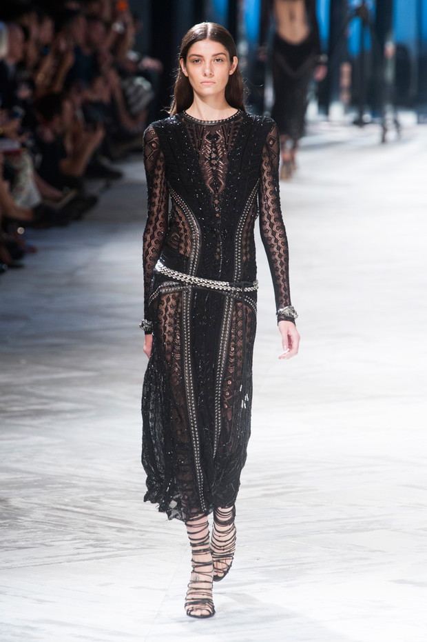 Roberto Cavalli wiosna-lato 2014