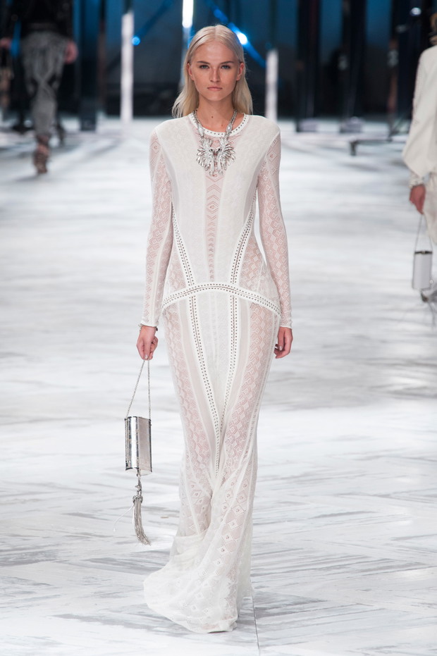Roberto Cavalli wiosna-lato 2014