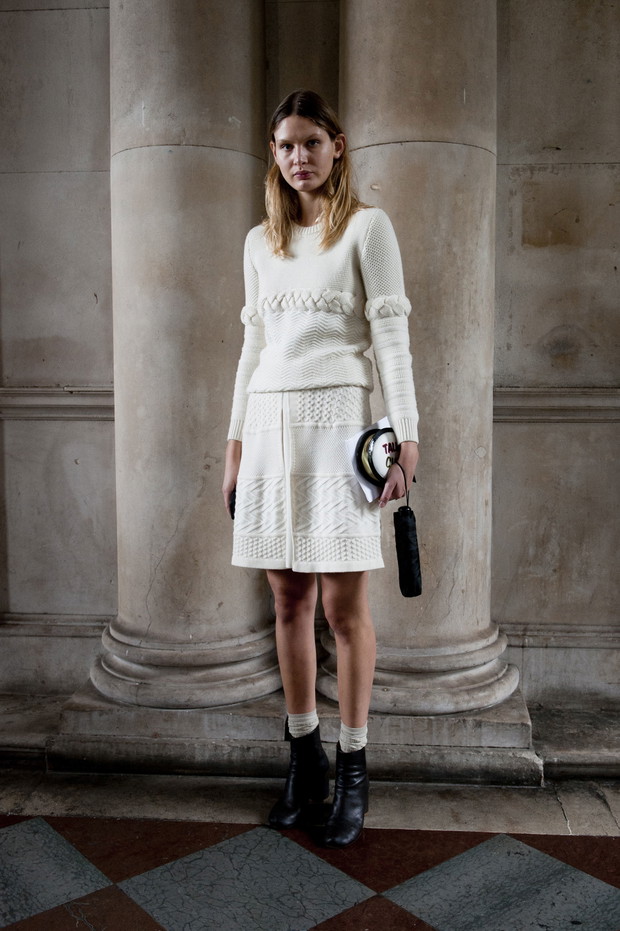 Street fashion: Nowy Jork kontra Londyn