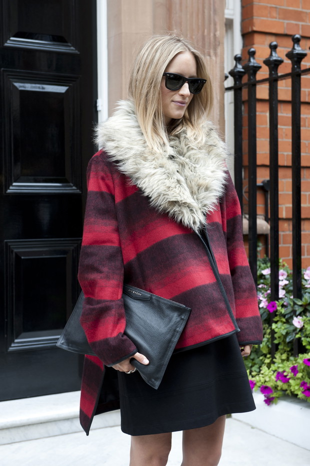 Street fashion: Nowy Jork kontra Londyn