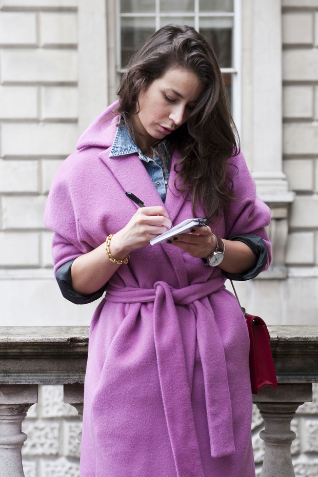 Street fashion: Nowy Jork kontra Londyn