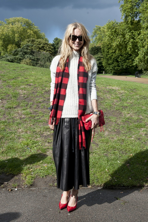 Street fashion: Nowy Jork kontra Londyn