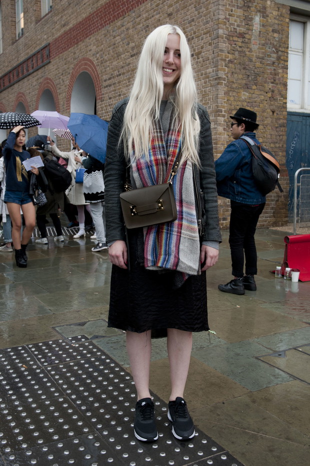 Street fashion: Nowy Jork kontra Londyn