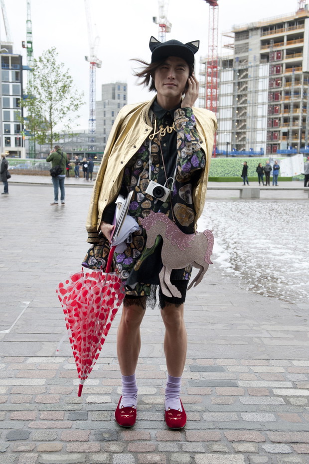 Street fashion: Nowy Jork kontra Londyn