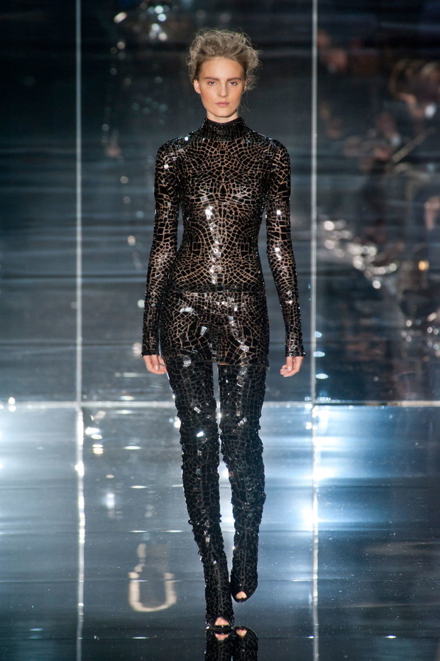 Tom Ford wiosna-lato 2014