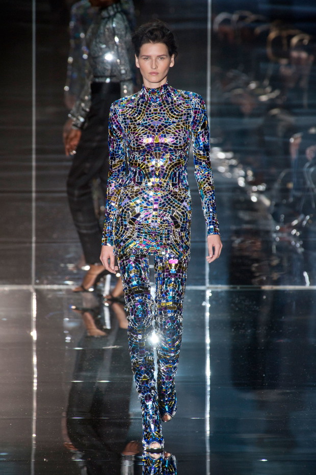 Tom Ford wiosna-lato 2014
