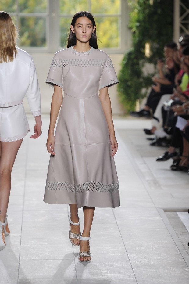 Balenciaga wiosna-lato 2014