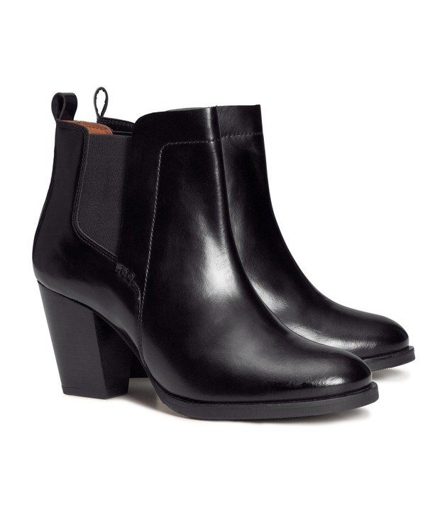 Buty na jesień: sztyblety i botki