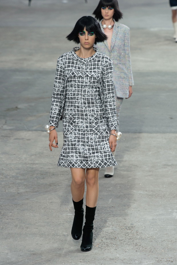 Chanel wiosna-lato 2014