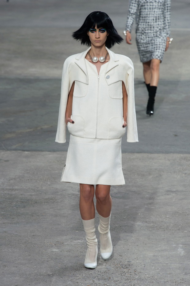 Chanel wiosna-lato 2014