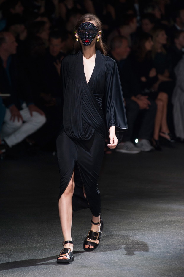 Givenchy wiosna-lato 2014