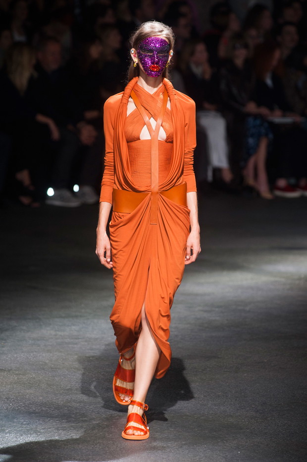 Givenchy wiosna-lato 2014