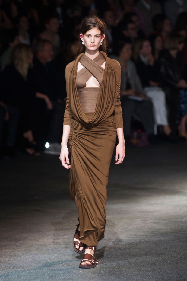 Givenchy wiosna-lato 2014