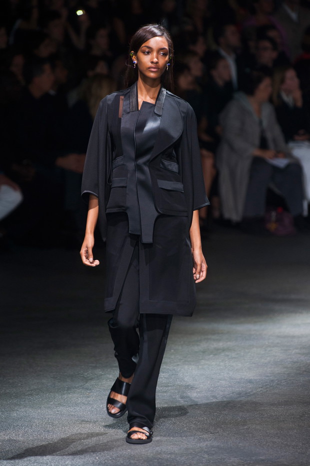 Givenchy wiosna-lato 2014