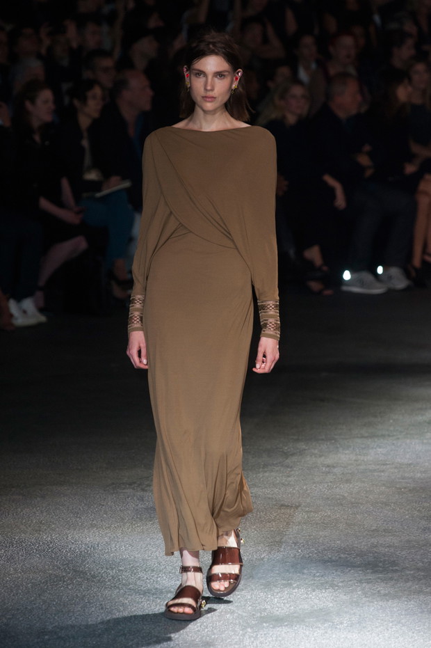 Givenchy wiosna-lato 2014