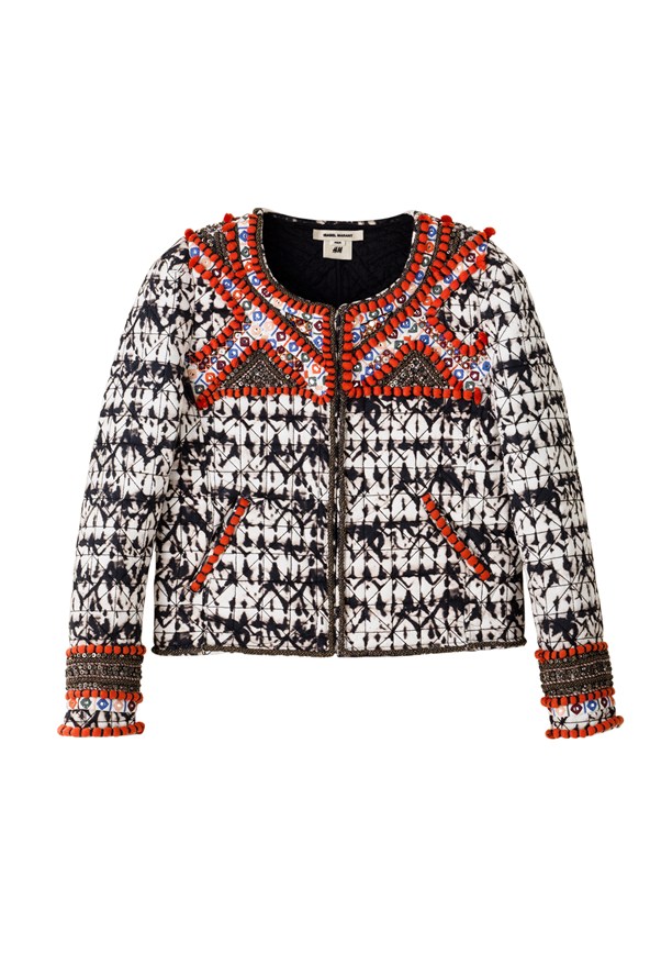 Kolekcja Isabel Marant dla H&M (+CENY)