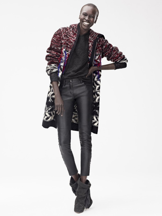 Kolekcja Isabel Marant dla H&M (+CENY)