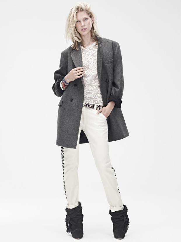 Kolekcja Isabel Marant dla H&M (+CENY)