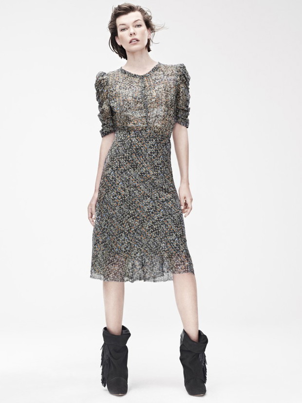 Kolekcja Isabel Marant dla H&M (+CENY)