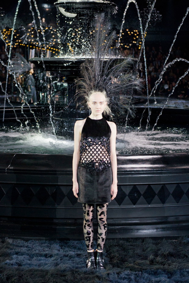 Louis Vuitton wiosna-lato 2014