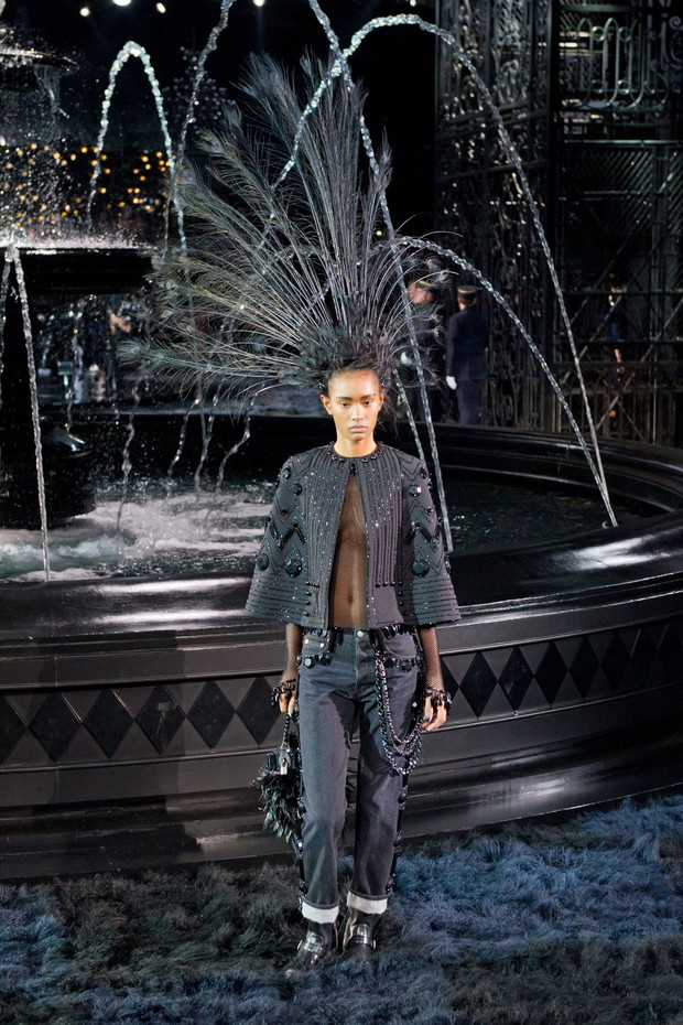 Louis Vuitton wiosna-lato 2014