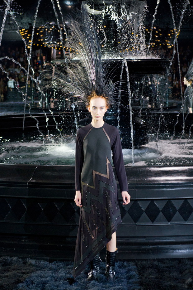 Louis Vuitton wiosna-lato 2014