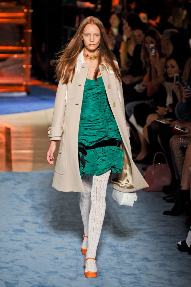 Miu Miu wiosna-lato 2014