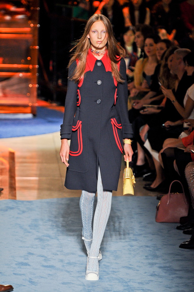 Miu Miu wiosna-lato 2014
