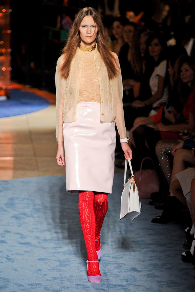 Miu Miu wiosna-lato 2014