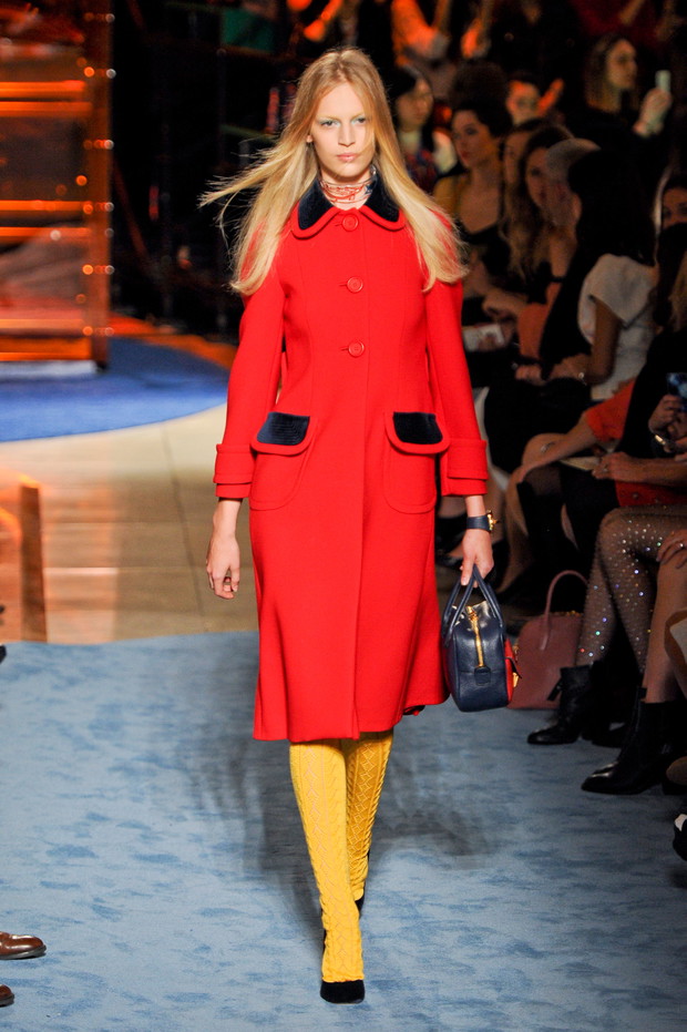 Miu Miu wiosna-lato 2014
