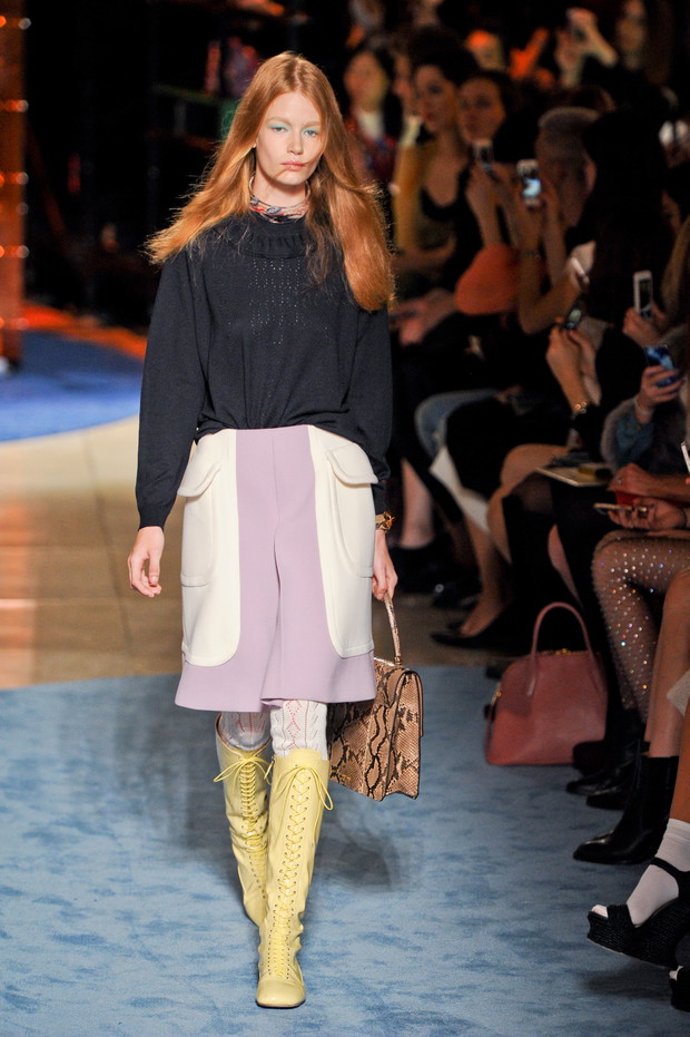 Miu Miu wiosna-lato 2014