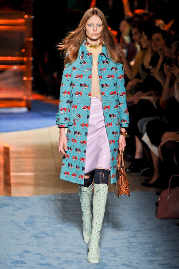 Miu Miu wiosna-lato 2014