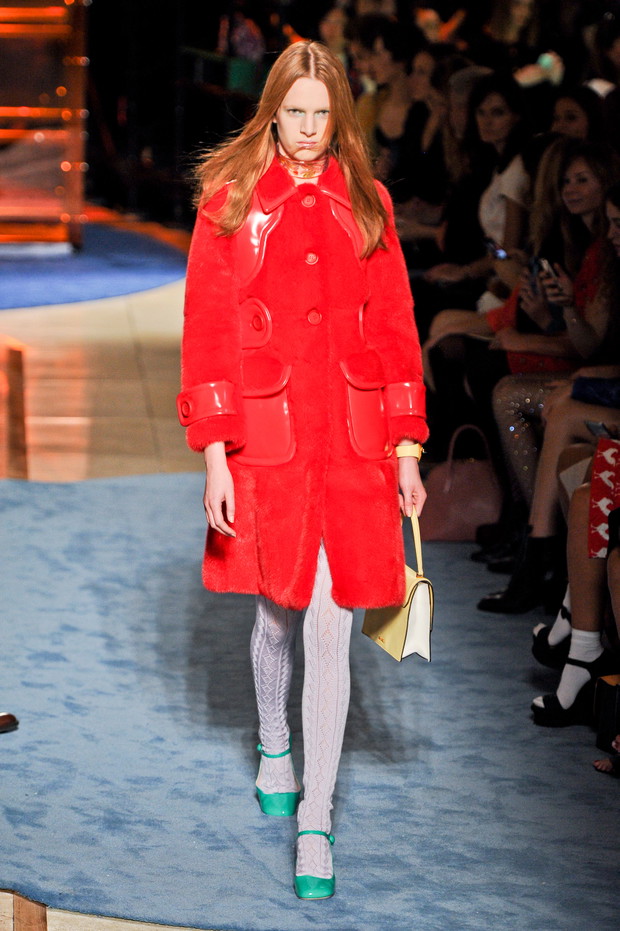 Miu Miu wiosna-lato 2014