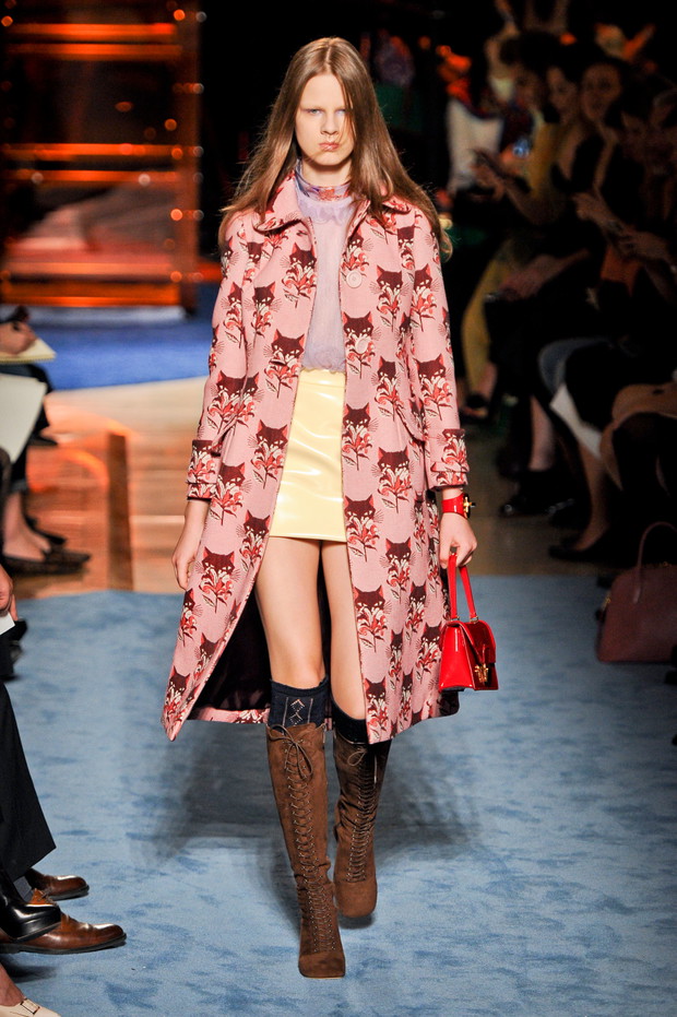 Miu Miu wiosna-lato 2014