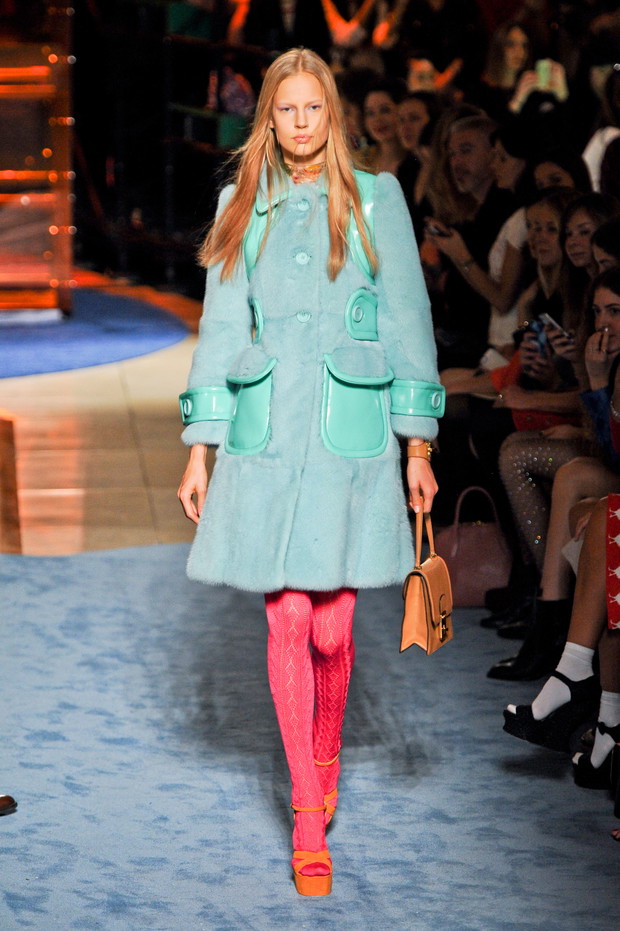 Miu Miu wiosna-lato 2014