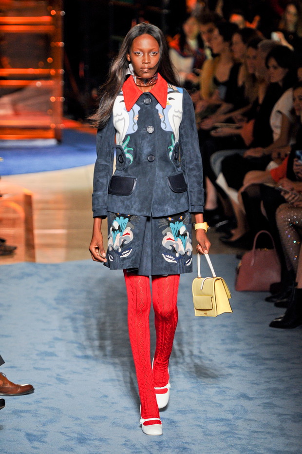 Miu Miu wiosna-lato 2014