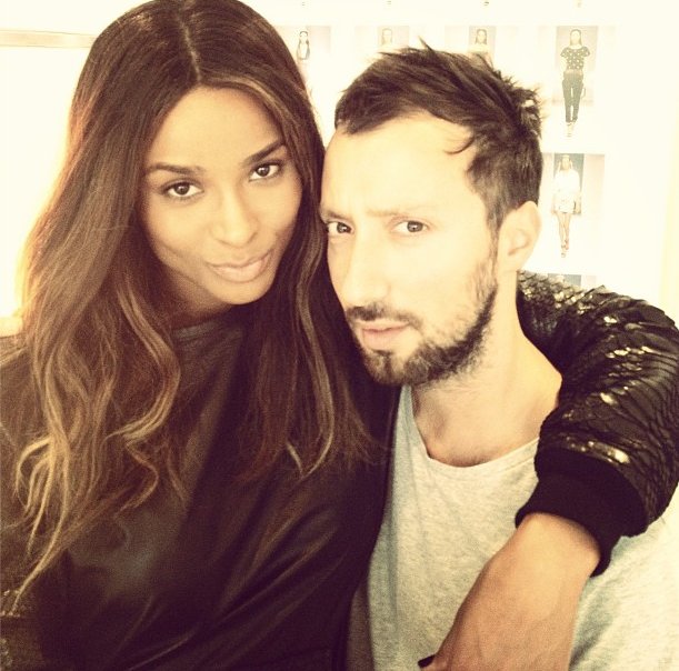 Paris Fashion Week wiosna-lato 2014: relacja Instagram