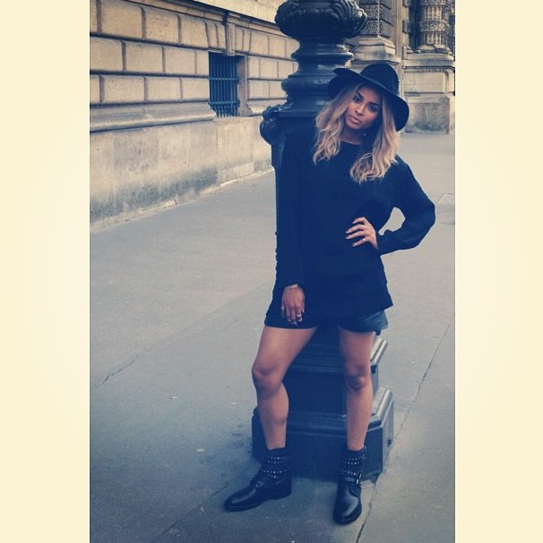 Paris Fashion Week wiosna-lato 2014: relacja Instagram