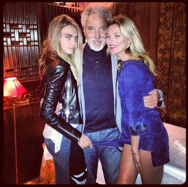 Paris Fashion Week wiosna-lato 2014: relacja Instagram