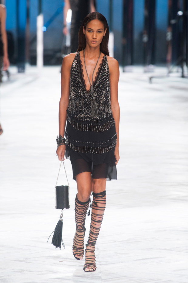 Roberto Cavalli wiosna-lato 2014