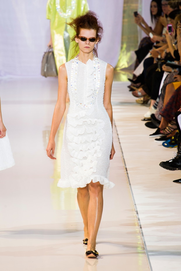 Rochas wiosna-lato 2014