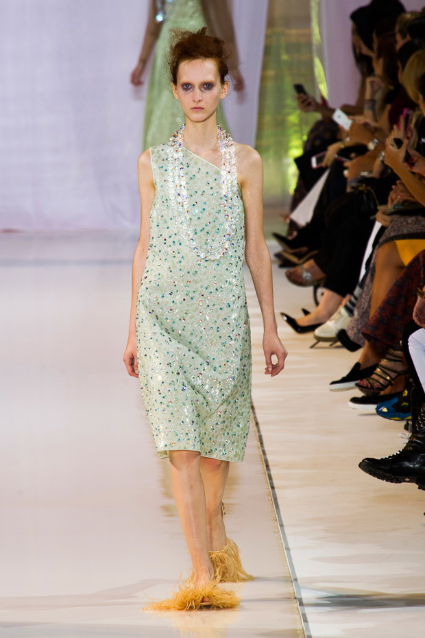 Rochas wiosna-lato 2014